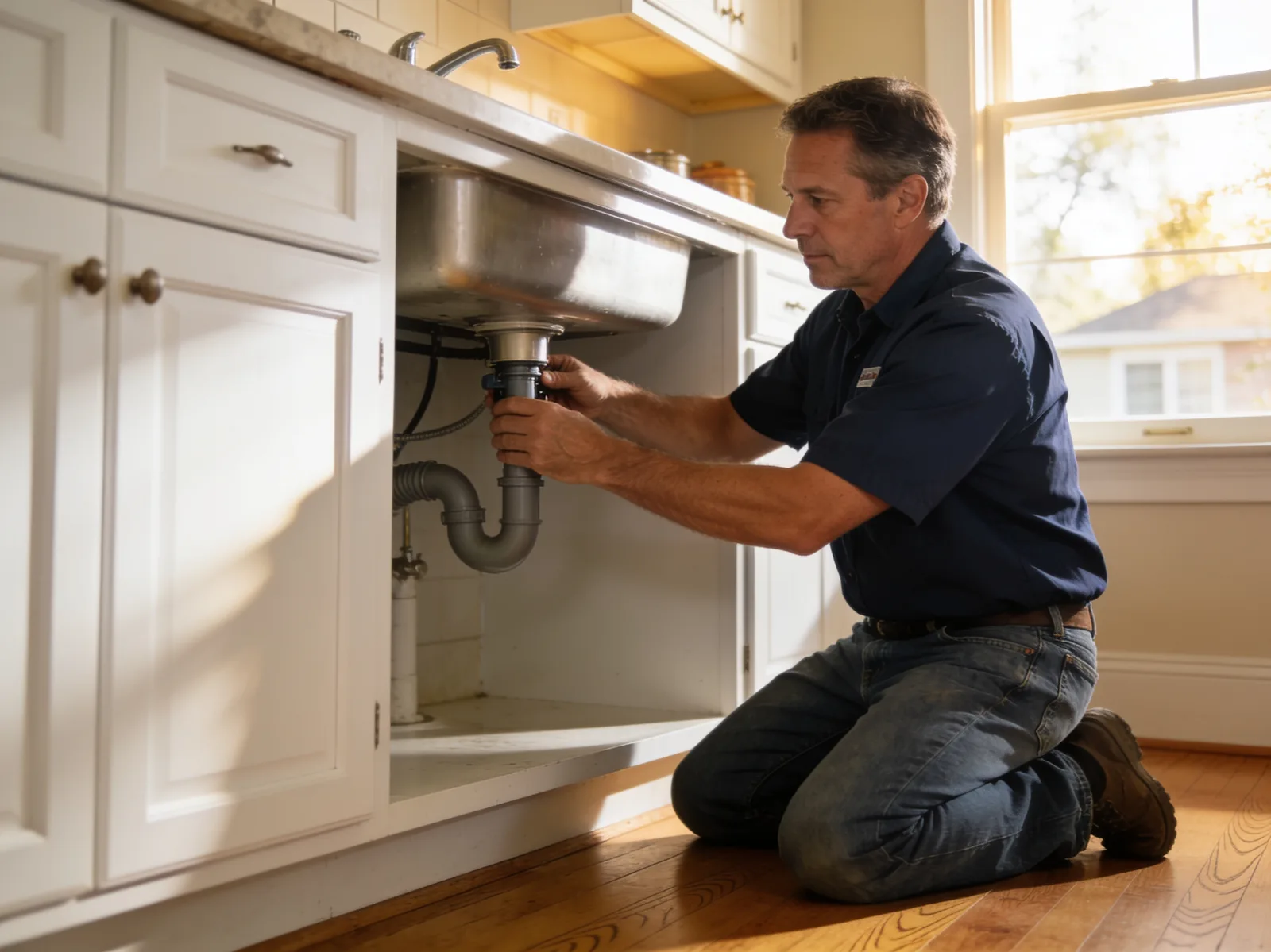 Plumber company in Gandeeville, WV